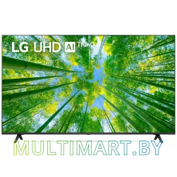 Телевизор LG 50UQ80006LB